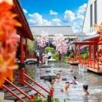 Parc aquatique de Mikazuki 365