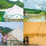 Camping au Parc des sources minérales chaudes- Nui Than Tai