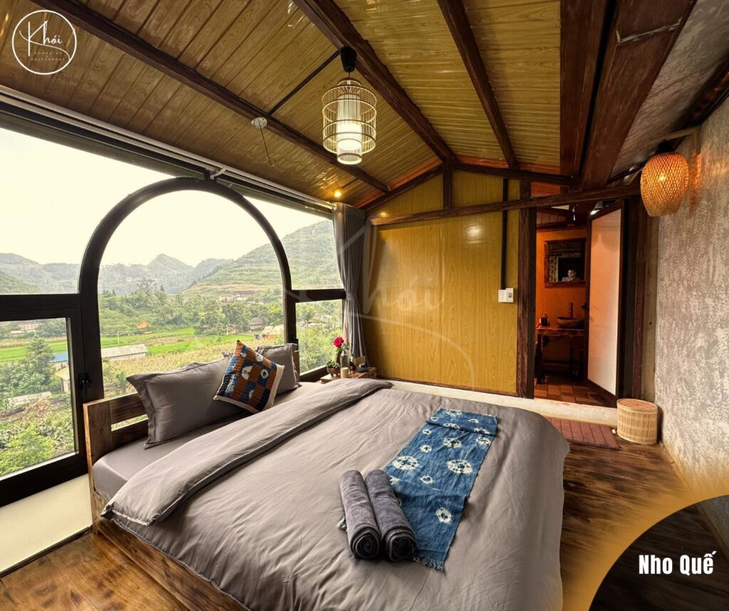 HA GIANG- Khoi Homestay