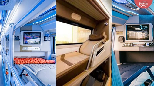 Parlons bien, parlons voyage, et plus précisément de voyage en bus couchette !