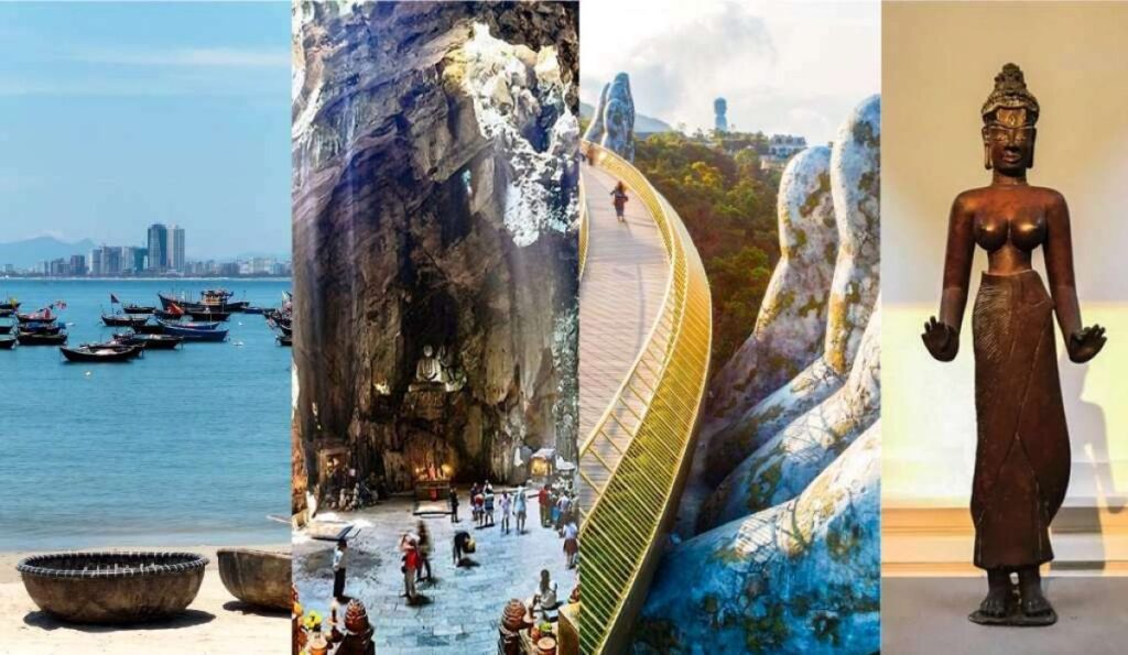 DÉCOUVERTE DU CENTRE DU VIETNAM DA NANG – HOI AN – COLLINES BA NA – HUE