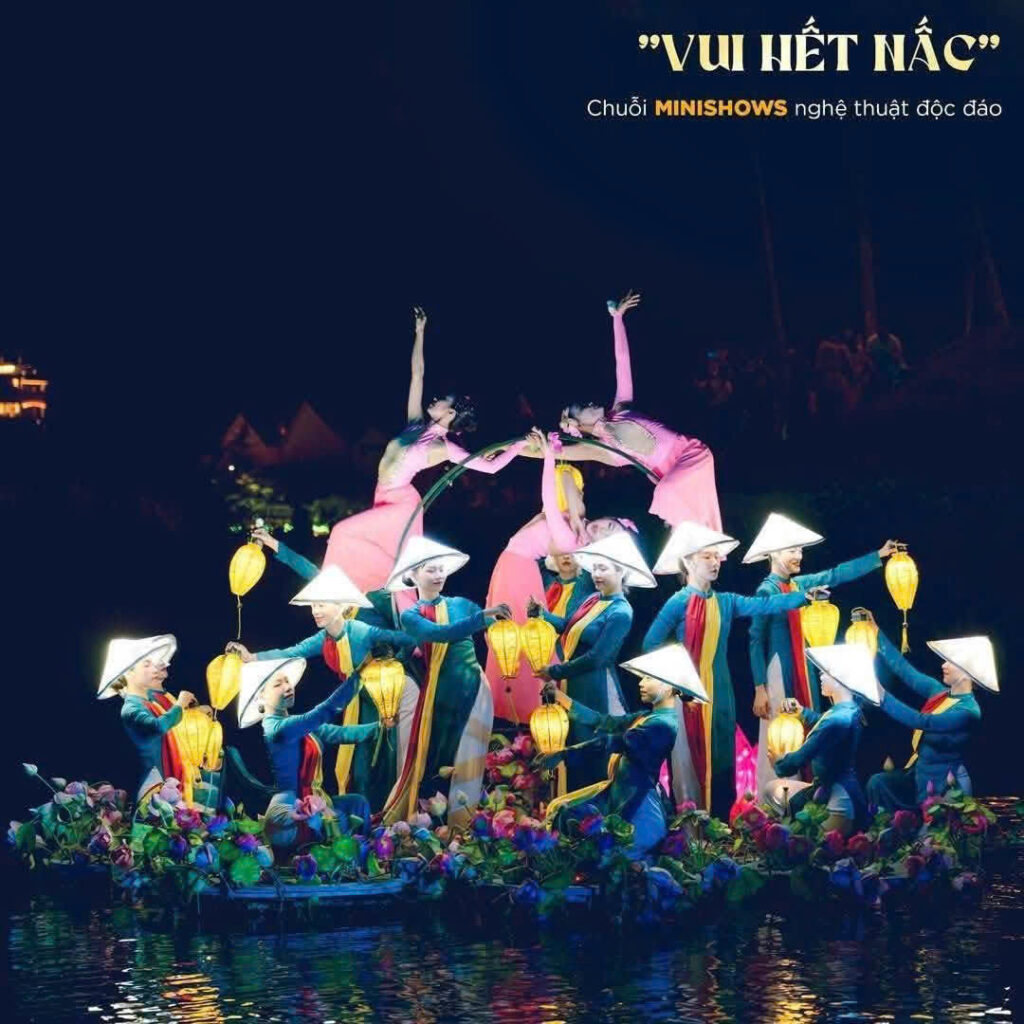 Show Souvenir de Hoian