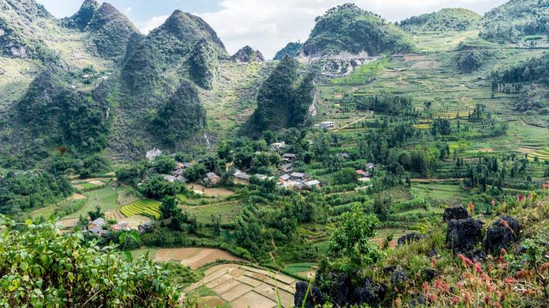 Voyage ethnies Vietnam nord 9 jours