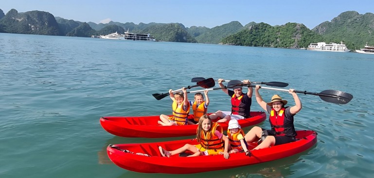 Voyage au Vietnam en famille : guide complet, itinéraire et conseils
