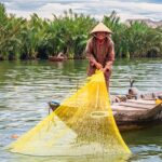 Cam Thanh Coconut Village depuis Hoi An