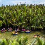 Cam Thanh Coconut Village depuis Hoi An