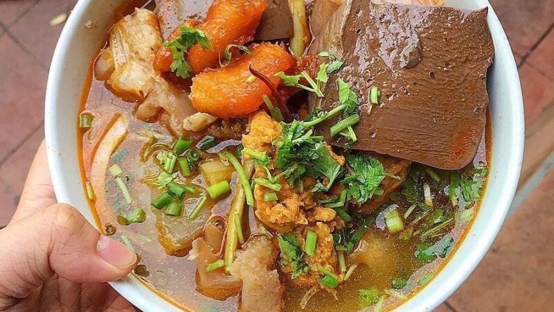 Top 16 des spécialités incontournables à déguster à Hué