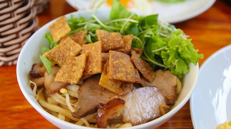 5 adresses locales pour le petit-déjeuner à Hoian