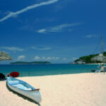 Plongée sous-marine et avec tuba à îles Cham