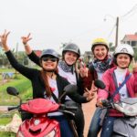 Explorez la campagne authentique de Hoi An en scooter