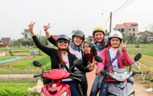 Explorez la campagne authentique de Hoi An en scooter