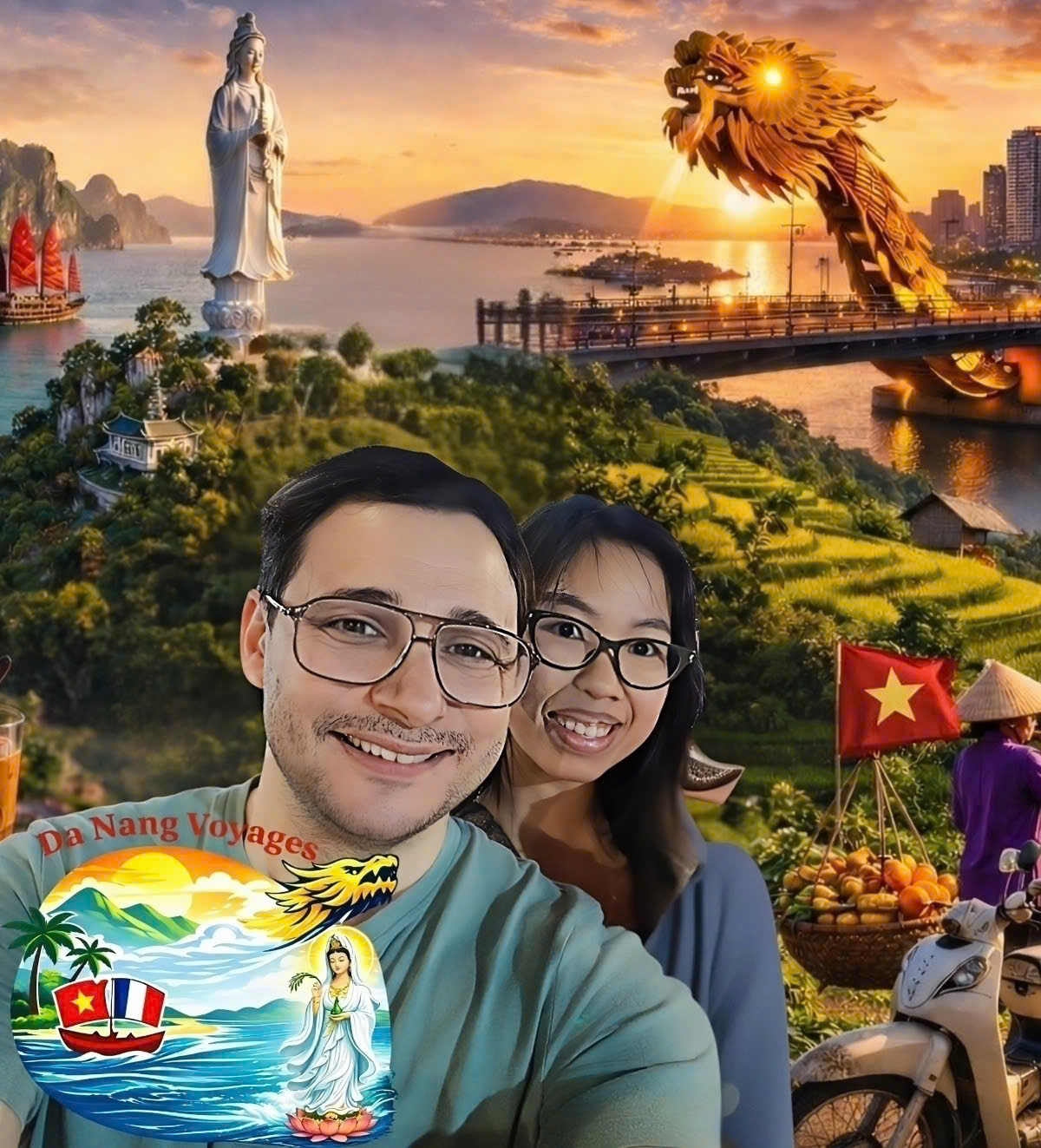 À propos de Danang Voyages