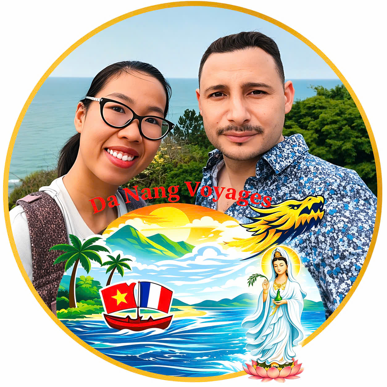 À propos de Danang Voyages