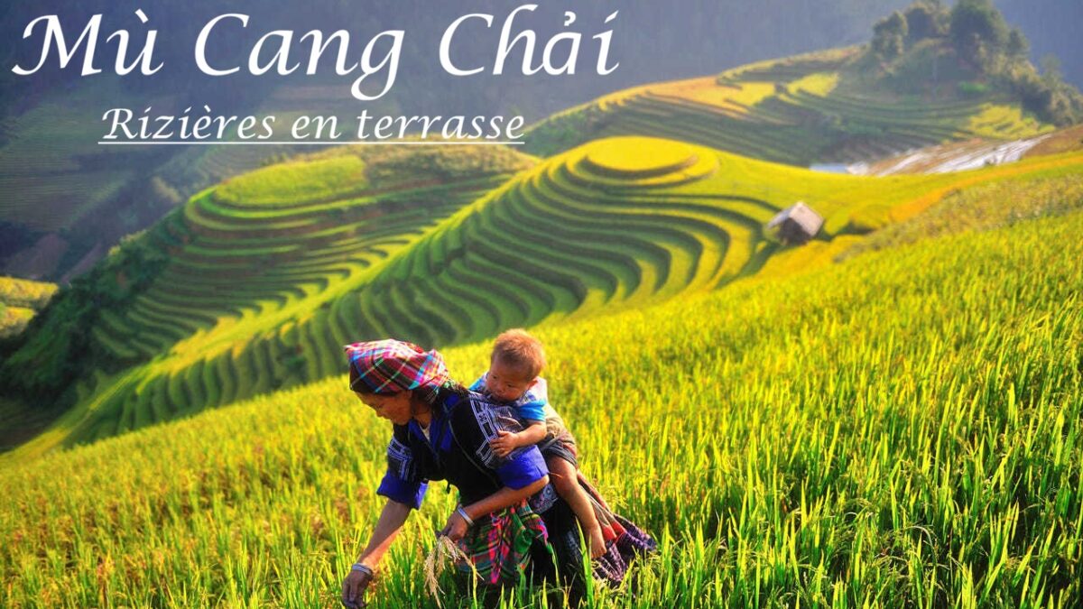 Partez à la découverte de Mù Cang Chải, joyau caché du nord du Vietnam