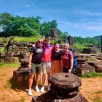 My Son Sanctuary Tour: Voyage au Cœur du Royaume Champa