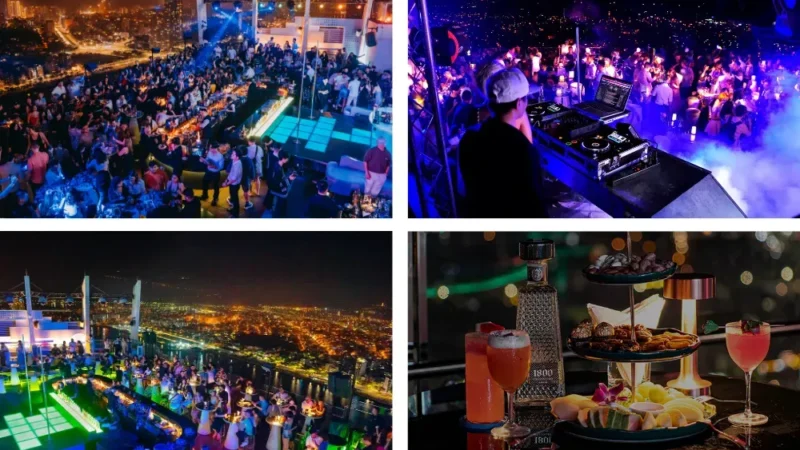🍸 7 bars incontournables à Da Nang : les meilleures adresses