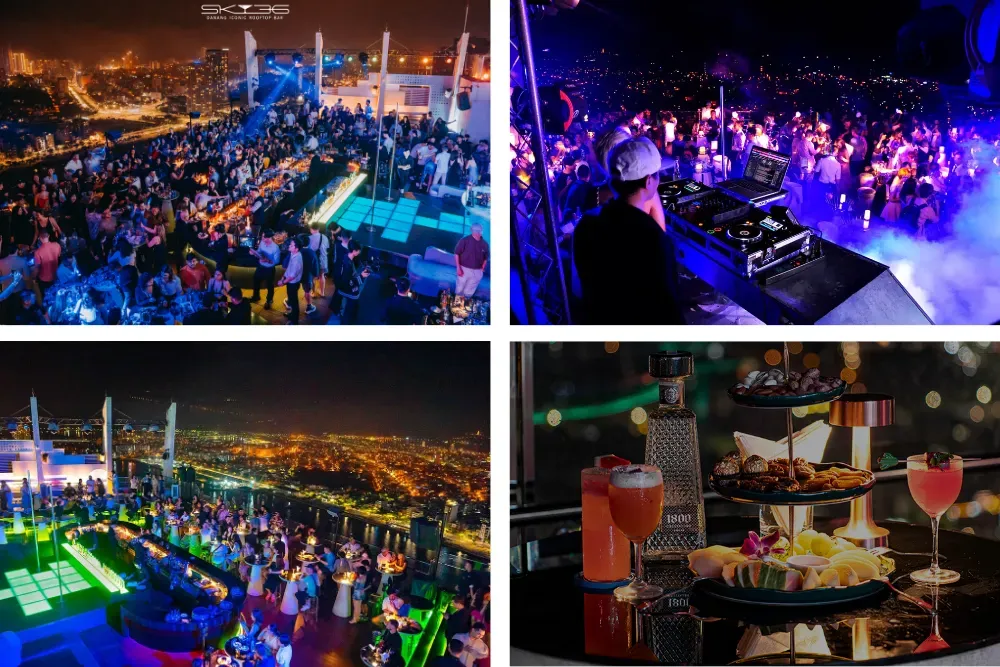 🍸 7 bars incontournables à Da Nang : les meilleures adresses