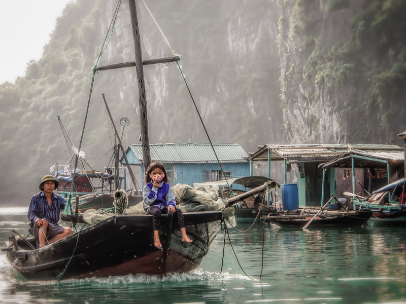 Village Viet Hai Cat Ba : guide complet pour une visite authentique