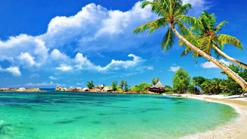 Et si on s’offrait un moment dans un petit coin de paradis ?