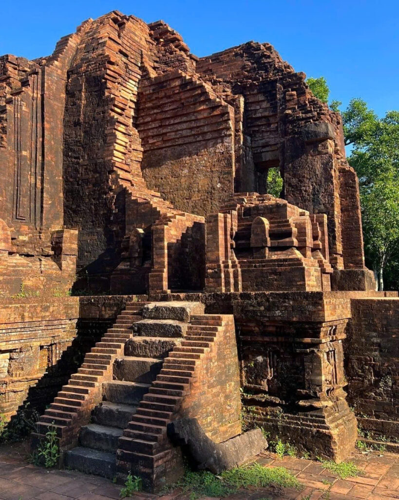 My Son Sanctuary Tour: Voyage au Cœur du Royaume Champa