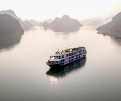 🛳️ Mon Chéri Cruise – Croisière Baie de Lan Ha 2 jours 1 nuit