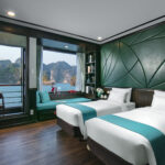 🛳️ Croisière Peony – Baie de Lan Ha 2 jours 1 nuit