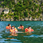 🛳️ Croisière Peony – Baie de Lan Ha 2 jours 1 nuit